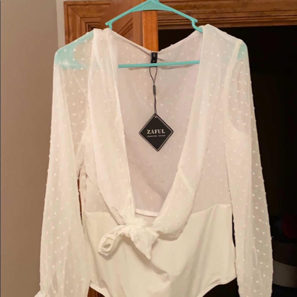 Zaful Bodysuit